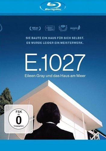 E.1027 - Eileen Gray und das Haus am Meer (OmU) (Blu-ray)