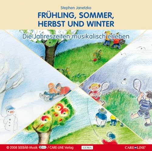 Frühling, Sommer, Herbst und Winter: Die Jahreszeiten musikalisch erleben