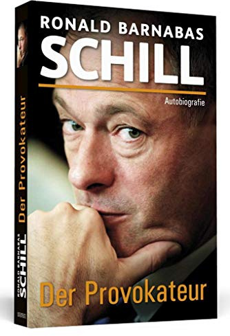 Der Provokateur: Autobiografie