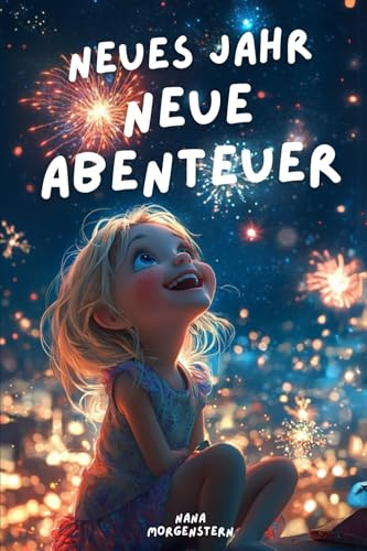Neues Jahr - neue Abenteuer: Zauberhafte Geschichten über Wünsche, Erfolge und die Kraft, an sich selbst zu glauben (Mitmachbuch für Kinder ab 6 Jahren)