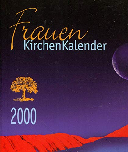 Kalender, Frauen-Kirchenkalender