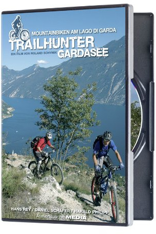 Trailhunter Gardasee - Mountainbiken am Lago di Garda