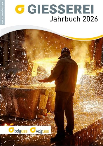 GIESSEREI Jahrbuch 2026 (Jahrbücher)