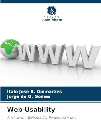 Web-Usability: Analyse von Websites der Bundesregierung