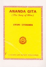 ANANDA GITA