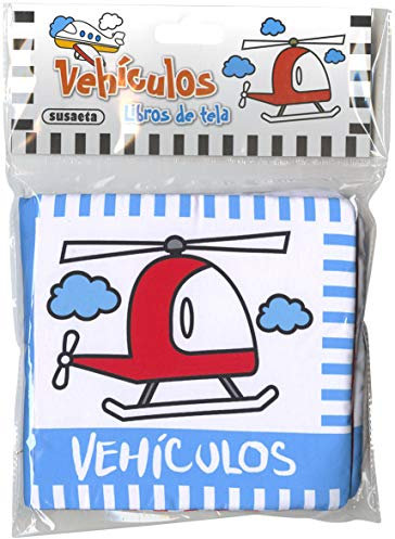 Vehículos (Libros de tela)