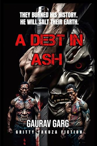 A Debt in Ash: A Debt in Ash