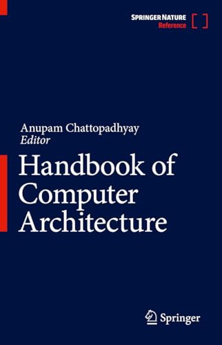 Handbook of Computer Architecture