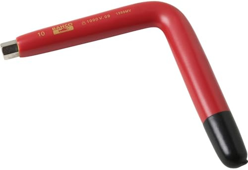 Llaves Aisladas Hex 9 Mm