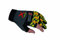 KinetiXx Uni Handschuhe X-Less, schwarz/gelb, XL, 7000-120