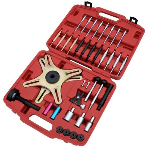 Neilsen CT2936 - SAC Clutch Alignment Tool Set, Includes Clutch Plate & Spigot Adaptors, Refitting Tool, for Self-Adjusting Clutches