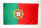 BANDIERA PORTOGALLO 150x90cm - BANDIERA PORTOGHESE 90 x 150 cm - AZ FLAG