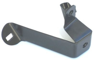 Prasco - OP0281003 - Opel/Vauxhall - Corsa B - Mod. 04/93-05/97 - Anpassungshalter Vorne Rechts