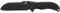 Schrade SCHF36, Coltello Tascabile Unisex – Adulto, Nero, Taglia Unica