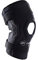 DonJoy Performance BIONIC Rodillera de rodillera: negro, pequeño