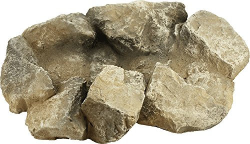 Oase Bachlaufelement ''Sand'' gerade