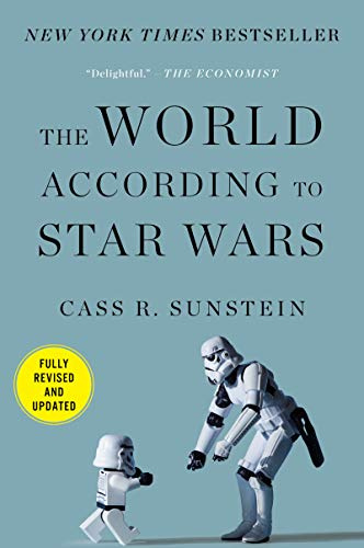 The World According to Star Wars: The New York Times Bestseller on Fathers, Childhood, Rebellion, and Redemption