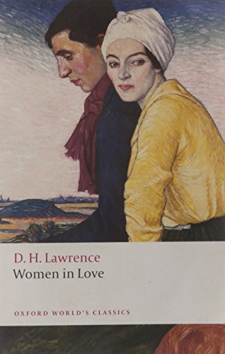 Women in Love (Oxford World's Classics)