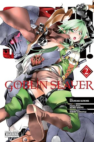 Goblin Slayer, Vol. 2 (manga) (Volume 2) (Goblin Slayer (manga), 2)