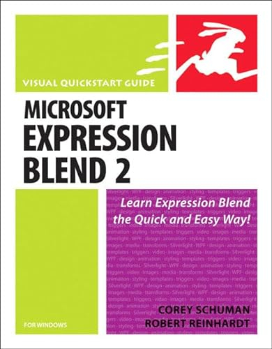 Microsoft Expression Blend 2: For Windows
