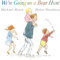 We're Going on a Bear Hunt: The bestselling classic family favourite picture book perfect for reading aloud to kids age 3-6 (We're Going on a Bear Hunt, 1)
