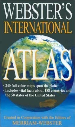 Webster's International Atlas