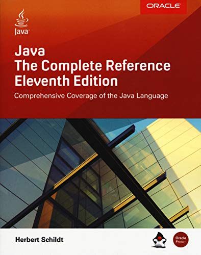 Java: The Complete Reference (Informatica)