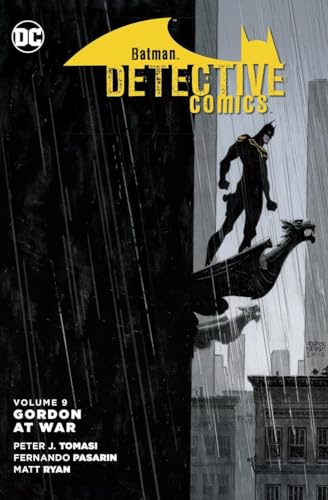 Batman: Detective Comics Vol. 9: Gordon at War (Batman: Detective Comics, 9, Band 9)