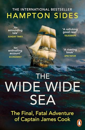 The Wide Wide Sea: One of the New York Times Top Ten Books of 2024