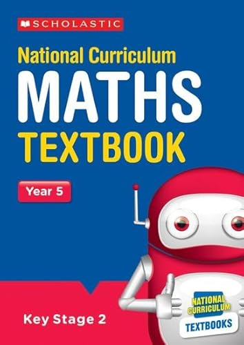 Maths Textbook (Year 5): 1 (National Curriculum Textbooks)