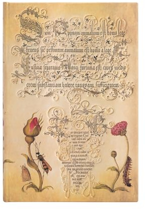 Flemish Rose Mini Lined