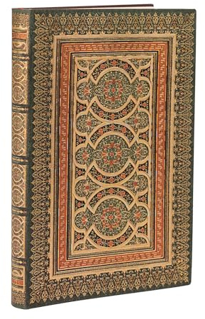 Daphnis (Daphnis & Chloe) Midi Unlined Softcover Flexi Journal (Elastic Band Closure)