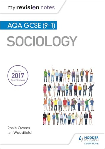 My Revision Notes: AQA GCSE (9-1) Sociology