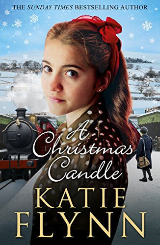 A Christmas Candle: Katie Flynn