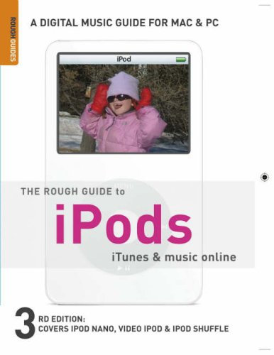 The Rough Guide to iPod, iTunes and Music Online (Rough Guide Reference)