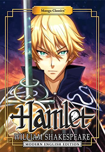 Manga Classics: Hamlet (Modern English Edition) (Manga Classics: Shakespeare (Modern English Edition))