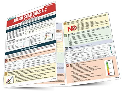 Autism Strategies A-Z for Level 2 & 3 Learners