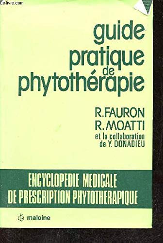 Guide Phytotherapie