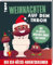 Weihnachten auf dem Thron: Der Klo-Rätsel-Adventskalender. Mit 24 Rätselhäufchen durch den Advent: Geschenk für Männer und Frauen mit Humor! Komplett farbig - liebevoll gestaltet