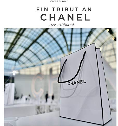 Ein Tribut an Chanel: Der Bildband