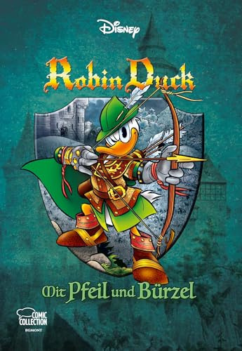 Enthologien 48: Robin Duck - Mit Pfeil und Bürzel