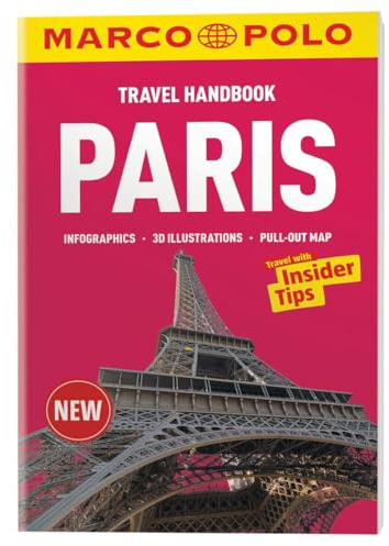 Marco Polo Travel Handbook Paris (Marco Polo Handbooks)
