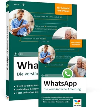 WhatsApp: Die verständliche Anleitung