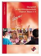Übungsheft zu den Bildungsstandards Englisch Klasse 3-4