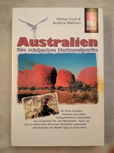 Australien, Die schönsten Nationalparks