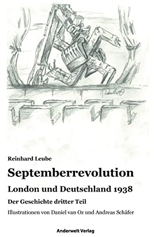 Septemberrevolution: London und Deutschland 1938