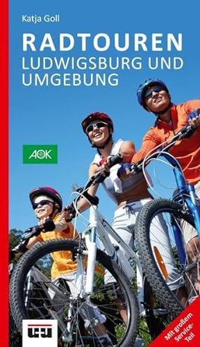 Radtouren Ludwigsburg und Umgebung: Kreis Ludwigsburg - Stromberg/Heuchelberg - Enzkreis - Rems-Murr-Kreis