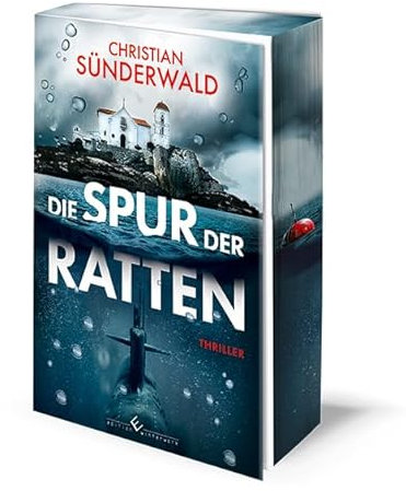Die Spur der Ratten: Thriller