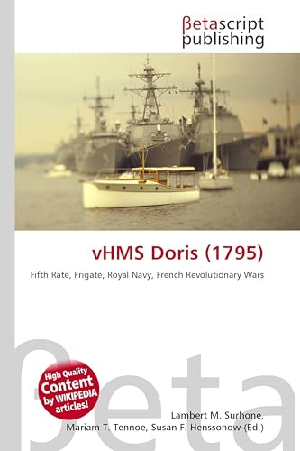 vHMS Doris (1795): Fifth Rate, Frigate, Royal Navy, French Revolutionary Wars