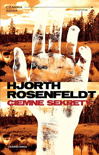 Sebastian Bergman (1) (Ciemne sekrety, Band 1)